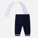 Hugo Boss Boys' T-Shirt + Pant Set - 3 Months