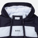 Hugo Boss Hooded Snowsuit - 6 Months
