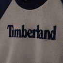 Timberland Kids’ Designer Logo Jersey Jumper -  4 Years 