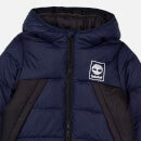 Timberland Kids’ Quilted Shell Puffer Jacket -  4 Years 