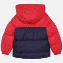 Timberland Kids’ Quilted Shell Puffer Jacket