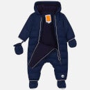 Timberland Babies’ Quilted Shell Baby Grow Coat