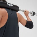 MP Unisex Training Elbow Sleeve Pair - Black - XS