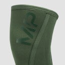 MP Unisex Training Knee Sleeve Pair - Dark Green - M