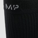 MP Training Compression Calf Socks - Black - UK 2-5