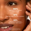 DERMAFLASH Luxe+ Advanced Sonic Dermaplaning and Peach Fuzz Removal - Stone