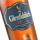 Glenfiddich Distillery Edition 15 Year Old Single Malt Scotch Whisky 1L + 2 Glenfiddich Glencairn Glasses in a Presentation Box