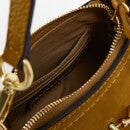 See By Chloé Mini Joan Suede and Leather Bag