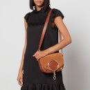 See By Chloé Mara Leather and Suede Bag
