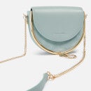 See By Chloé Mara Leather and Suede Shoulder Bag