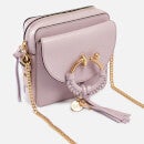 See By Chloé Small Joan Leather Camera Bag