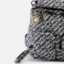 See By Chloé Joy Rider Logo-Jacquard Backpack