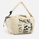 See By Chloé Tally Logo-Printed Canvas Tote Bag