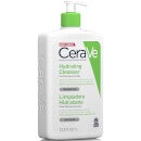 CeraVe Hydrating Cleanser with Hyaluronic Acid for Normal to Dry Skin 1000ml