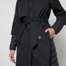 Parajumpers Outstanding Ronney Cotton-Blend and Shell Down Coat - XS