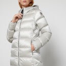 Parajumpers Leah Quilted Shell Down Coat - XS