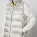 Parajumpers Sheen Alessandra Quilted Shell Gilet - M