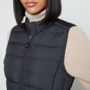 Parajumpers Dodie Super Lightweight Quilted Shell Gilet - XS