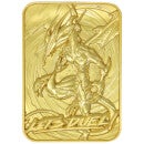 Fanattik Yu-Gi-Oh! Limited Edition 24K Gold Plated Collectible - Stardust Dragon