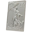 Fanattik Magic the Gathering Limited Edition .999 Silver Plated Teferi Metal Collectible