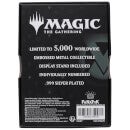 Fanattik Magic the Gathering Limited Edition .999 Silver Plated Teferi Metal Collectible