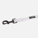 Cocopup Dog Lead - Pink Dalmation