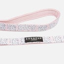 Cocopup Dog Lead - Pink Dalmation