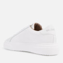 Valentino Shoes Stan Leather Trainers - UK 3