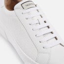 Valentino Shoes Stan Leather Trainers - UK 3