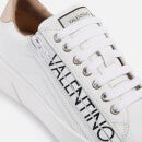 Valentino Shoes Stan Leather Trainers