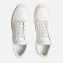 Calvin Klein Jeans Leather Chunky Trainers - UK 7