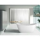 Pure Freestanding Bath 1700mm x 800mm - Mat White