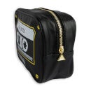 Def Leppard Cassette Tape Cosmetic Bag