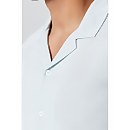 Drop-Sleeve Buttoned Shirt - S