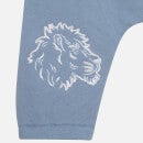 KENZO Babies' Cotton T-Shirt and Pant Set - 3 Months