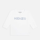 KENZO Babies' Cotton T-Shirt and Pant Set - 3 Months