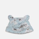 Kenzo Baby Slippers, Bib and Hat Set - 1 Month