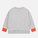 KENZO Kids Tonal Cotton Sweatshirt - 4 Years