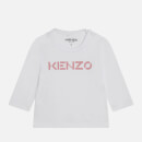 KENZO Logo Cotton Dress Set - 3 Months
