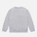KENZO Girls Cotton-Jersey Sweatshirt - 4 Years