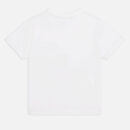 KENZO Girls' Logo Cotton-Jersey T-Shirt