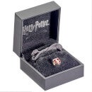 Harry Potter Steling Silver Gryffindor House Shield Spacer Bead
