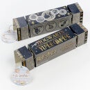 Harry Potter Yule Ball Gift Cracker with Glasses & Lightning Bolt Necklace & Stud Earrings