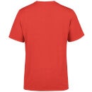 T-shirt Unisexe Stranger Things Vecna - Rouge