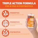 Dr. Formulated Probiotico 30M Pre+Pro+Postbiotico