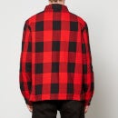 Woorich Timber Cotton-Flannel Overshirt - S