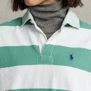 Polo Ralph Lauren Striped Cotton Rugby Top - XS
