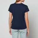 Polo Ralph Lauren Logo-Embroidered Cotton-Jersey T-Shirt - XS