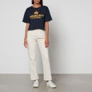 Polo Ralph Lauren Cropped Cotton-Jersey T-Shirt - XS