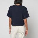 Polo Ralph Lauren Cropped Cotton-Jersey T-Shirt - XS